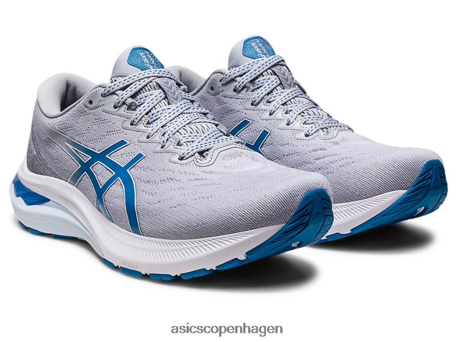 Asics gt-2000 11 piemontegrå/genfødt blå Z206F62647