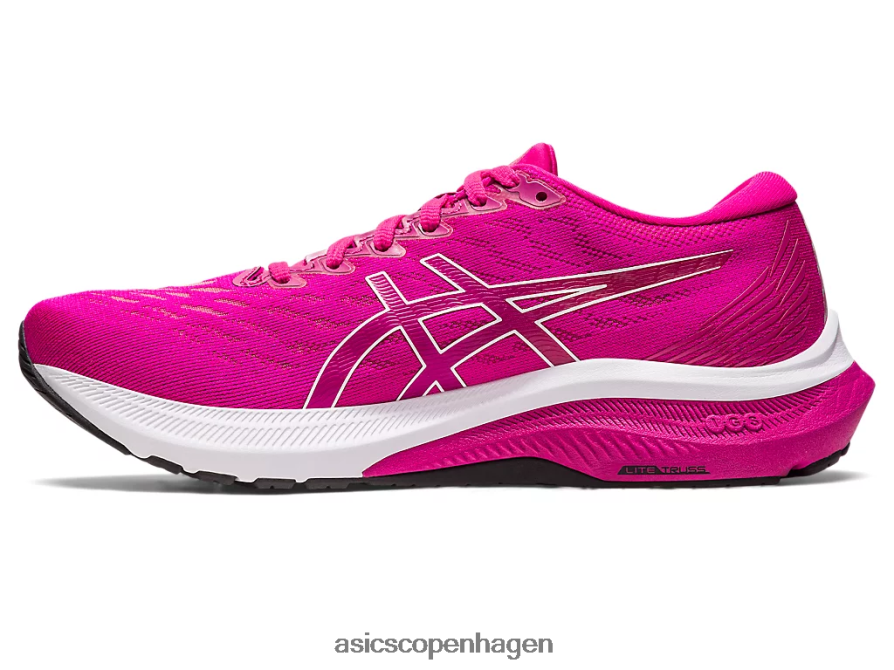Asics gt-2000 11 pink rave/blomme Z206F62650