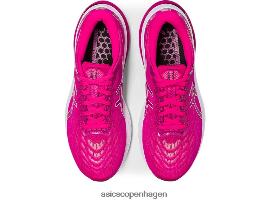 Asics gt-2000 11 pink rave/blomme Z206F62650