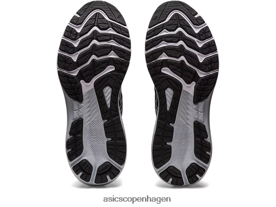 Asics gt-2000 11 sort hvid Z206F62645