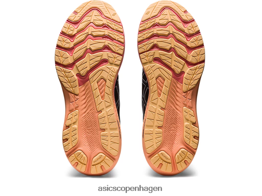 Asics gt-2000 11 sort/ren sølv Z206F62648