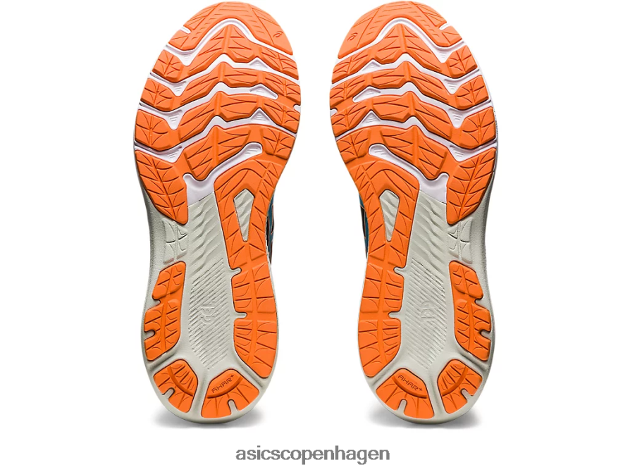 Asics gt-2000 11 sort/sol fersken Z206F6671