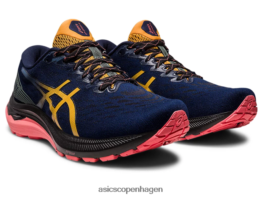 Asics gt-2000 11 tr bred naturbadning naturbadning/papaya Z206F62413