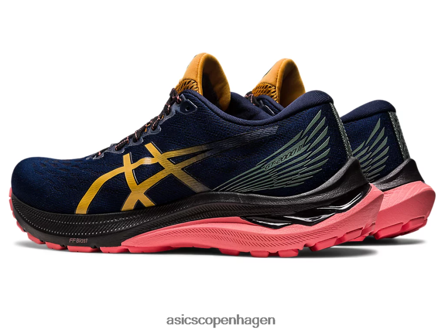 Asics gt-2000 11 tr bred naturbadning naturbadning/papaya Z206F62413