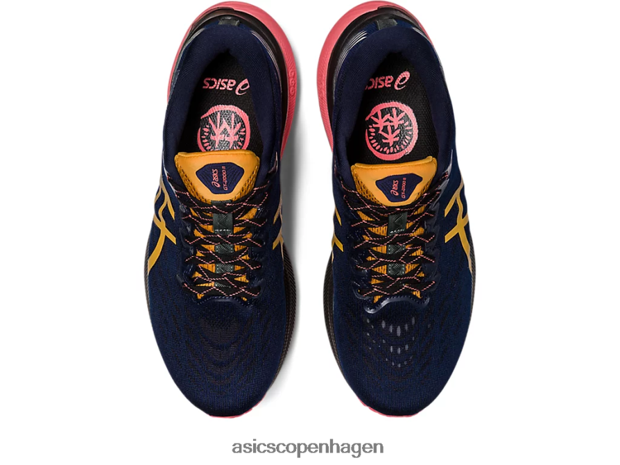 Asics gt-2000 11 tr bred naturbadning naturbadning/papaya Z206F62413