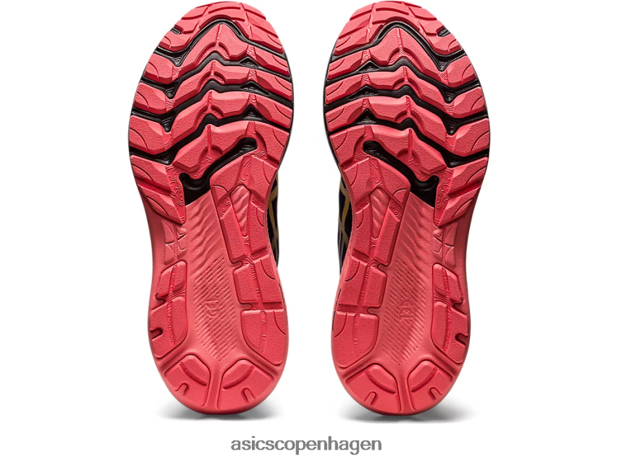 Asics gt-2000 11 tr bred naturbadning naturbadning/papaya Z206F62413