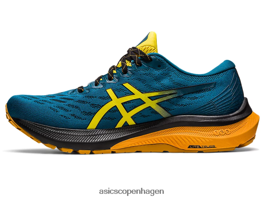 Asics gt-2000 11 tr naturbadning/guldgul Z206F6435