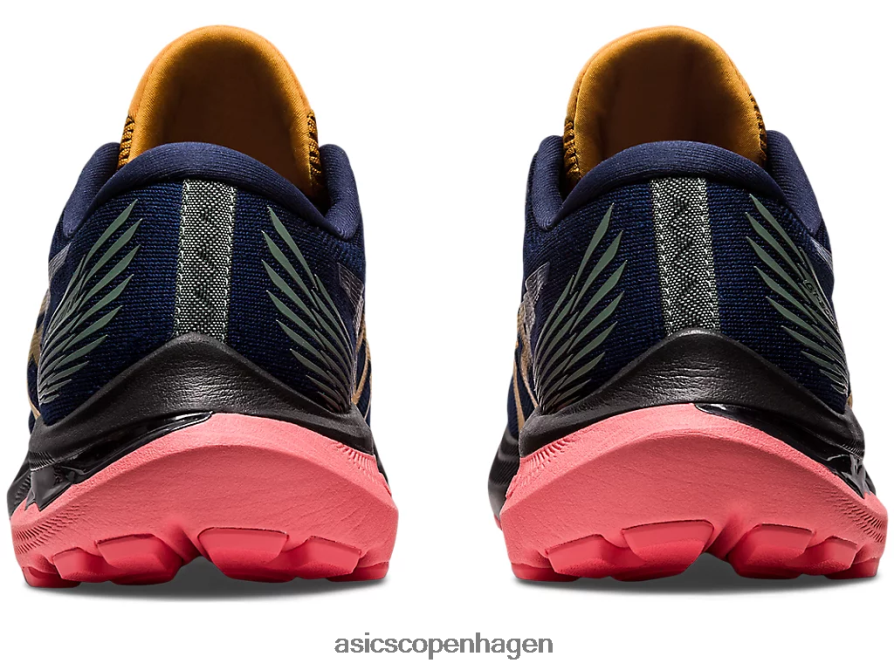 Asics gt-2000 11 tr naturbadning/papaya Z206F62469