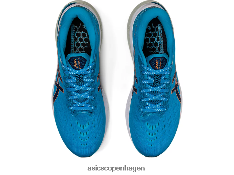 Asics gt-2000 11 ø blå/indigoblå Z206F6680