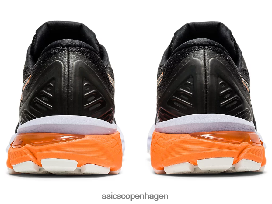 Asics gt-2000 9 bred sort/lilla opal Z206F63954