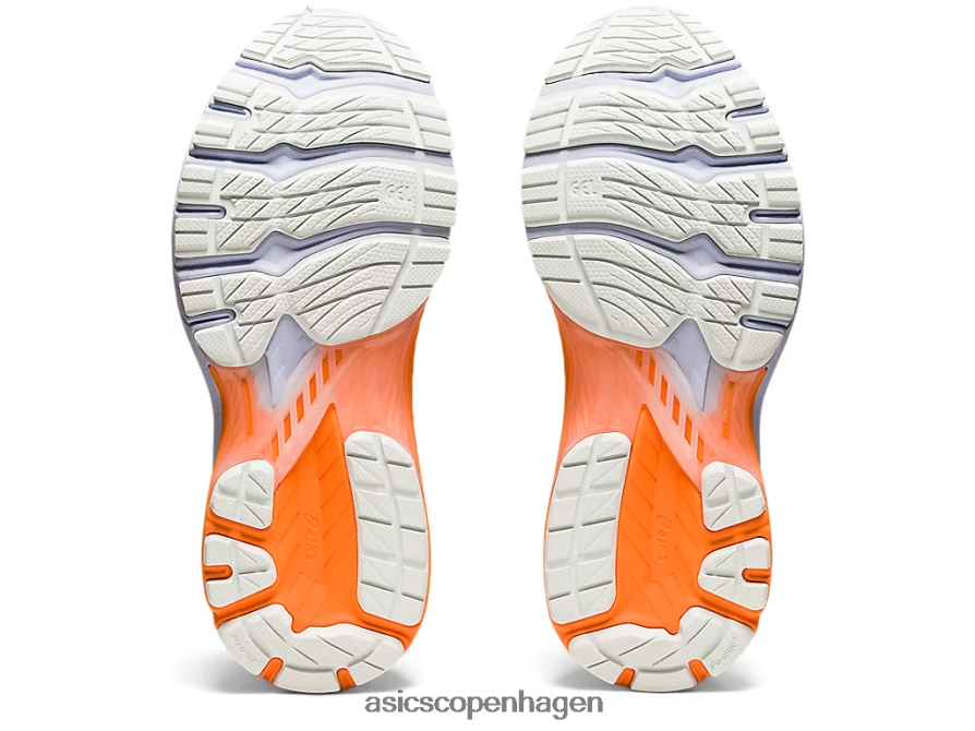 Asics gt-2000 9 bred sort/lilla opal Z206F63954