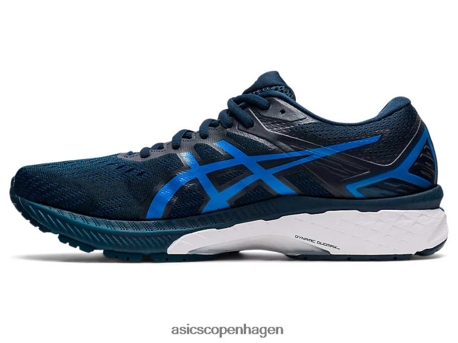 Asics gt-2000 9 fransk blå/elektrisk blå Z206F61764