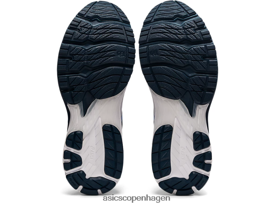 Asics gt-2000 9 fransk blå/elektrisk blå Z206F61764