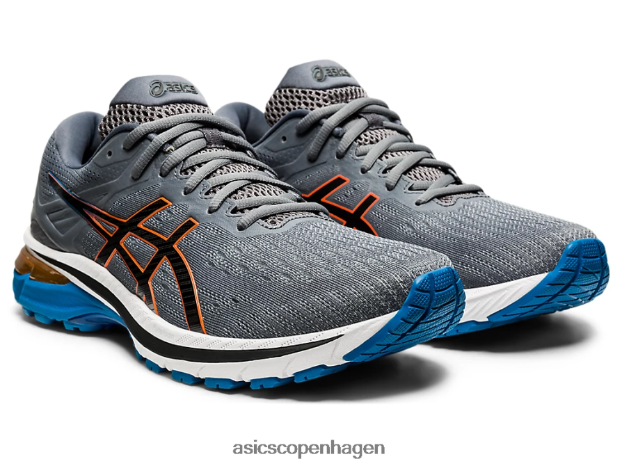 Asics gt-2000 9 metropol/sort Z206F61901