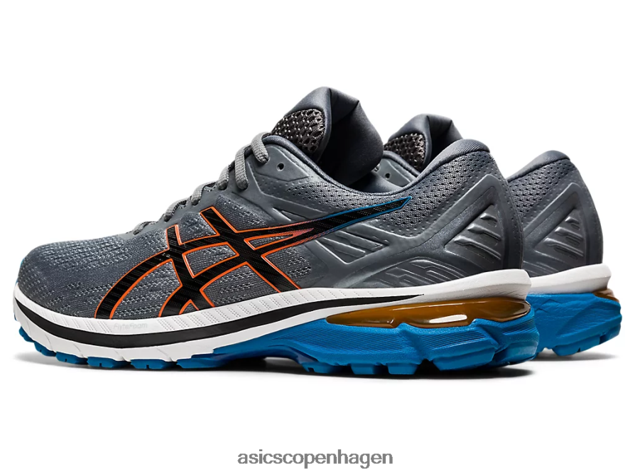Asics gt-2000 9 metropol/sort Z206F61901