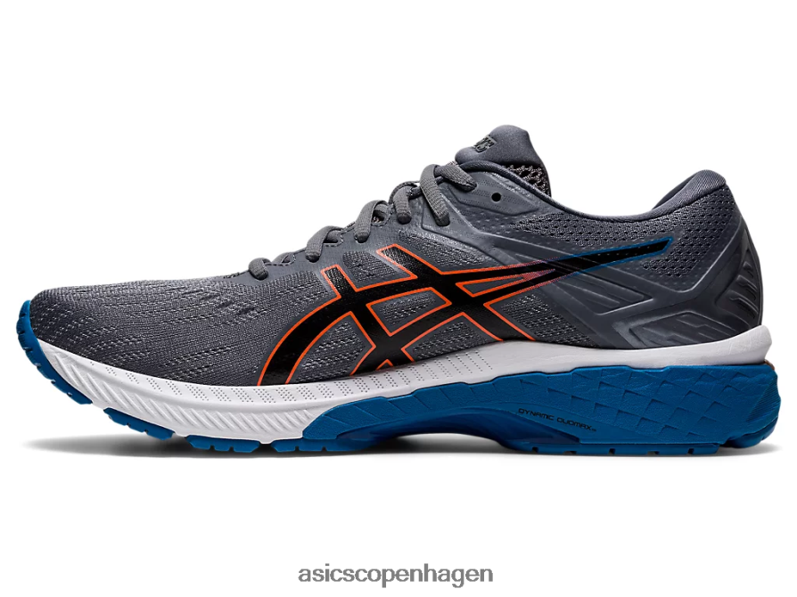 Asics gt-2000 9 metropol/sort Z206F61901