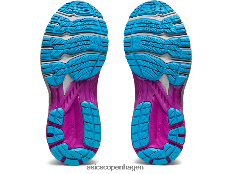 Asics gt-2000 9 piemontegrå/digital drue Z206F63913