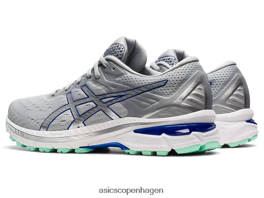 Asics gt-2000 9 piemontegrå/rent sølv Z206F63850