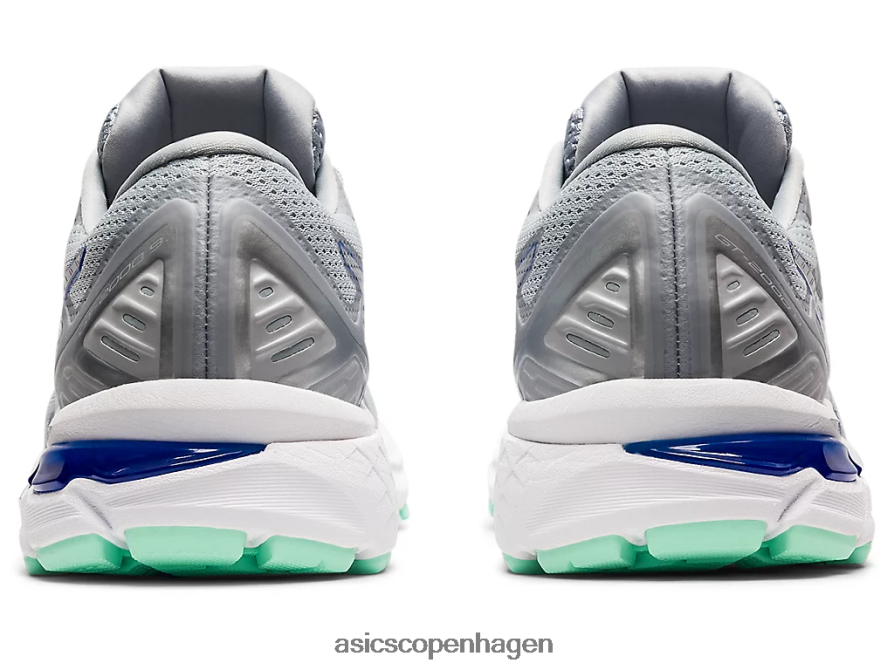 Asics gt-2000 9 piemontegrå/rent sølv Z206F63850