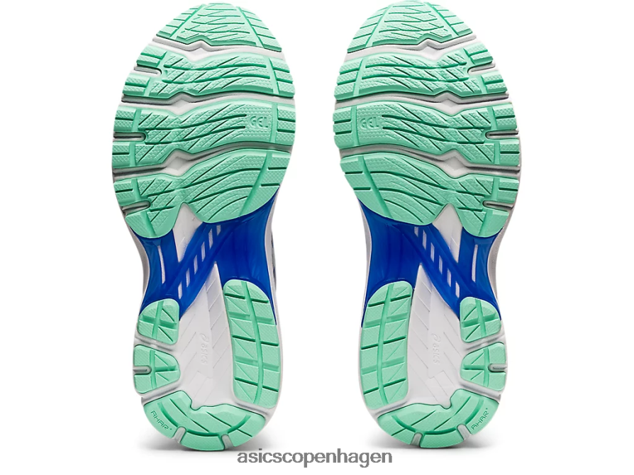 Asics gt-2000 9 piemontegrå/rent sølv Z206F63850