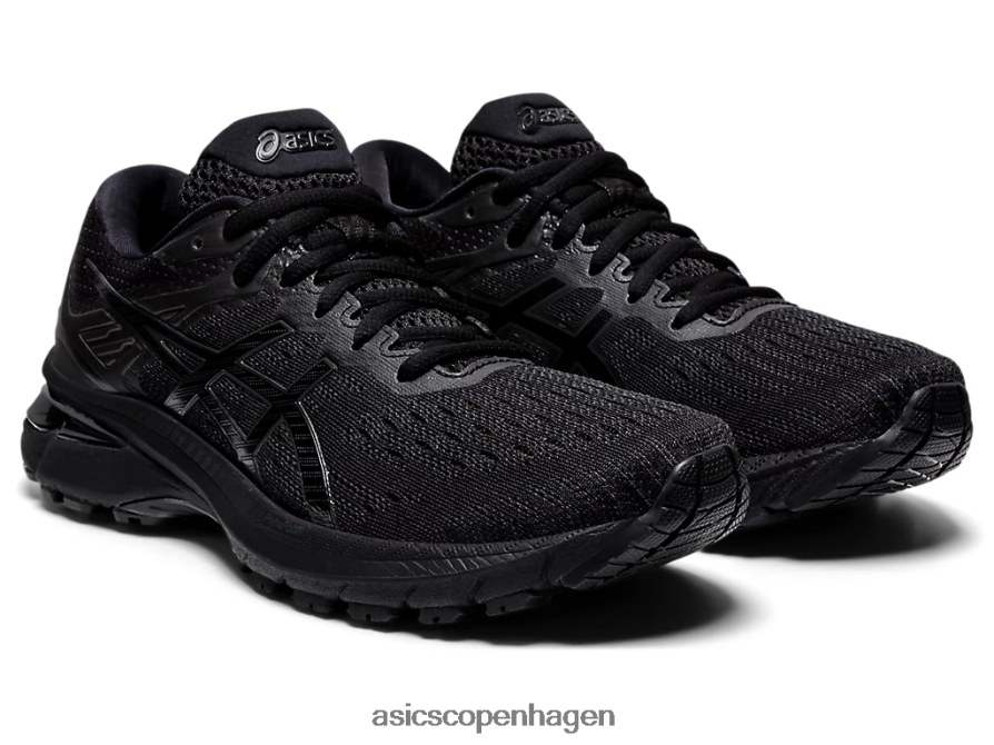 Asics gt-2000 9 sort Z206F64122