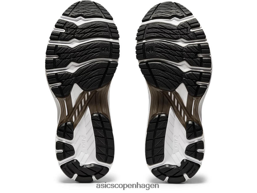 Asics gt-2000 9 sort hvid Z206F64121