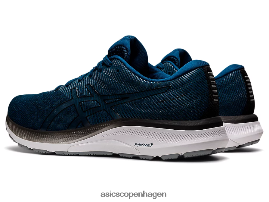 Asics gt-4000 3 bred mako blå/sort Z206F6666