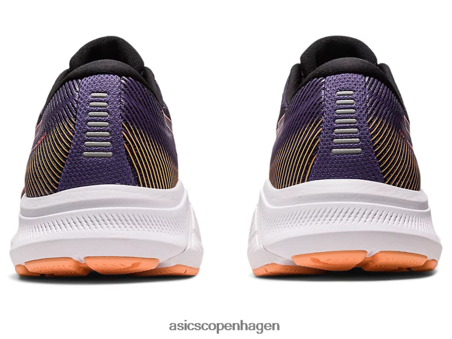 Asics gt-4000 3 bred sort/papaya Z206F62574