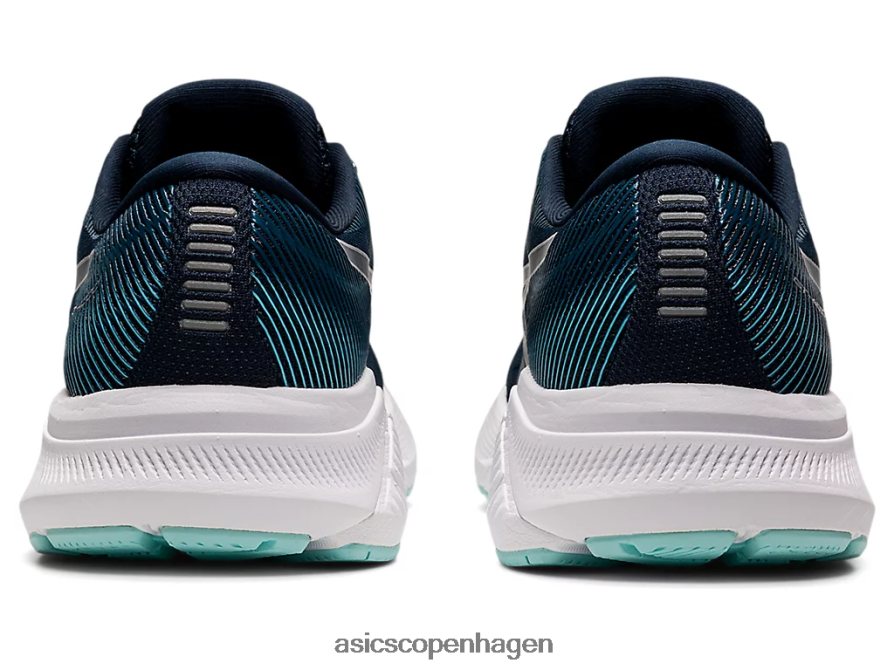 Asics gt-4000 3 fransk blå/ren sølv Z206F62658