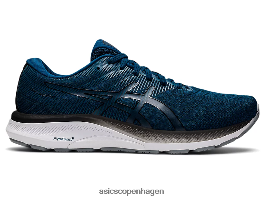 Asics gt-4000 3 mako blå/sort Z206F6676