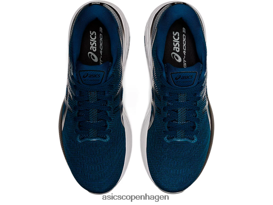 Asics gt-4000 3 mako blå/sort Z206F6676