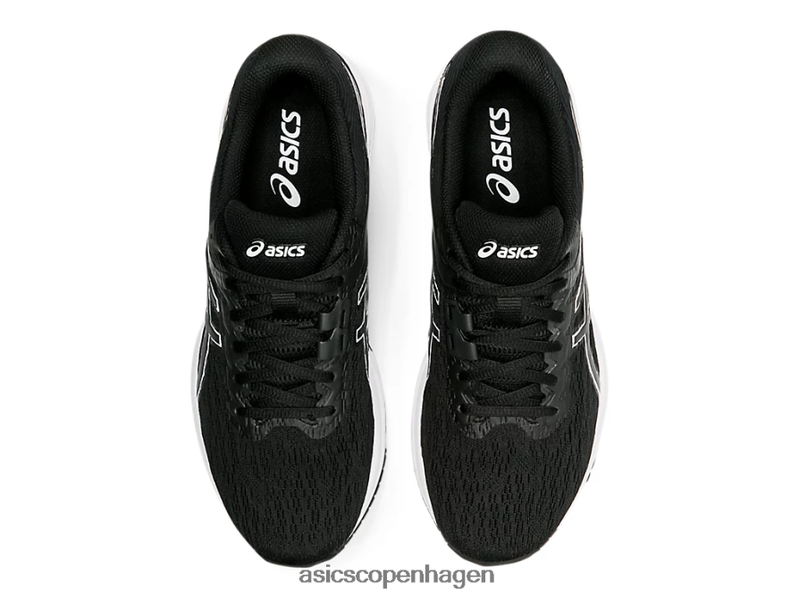 Asics gt-800 sort hvid Z206F61500