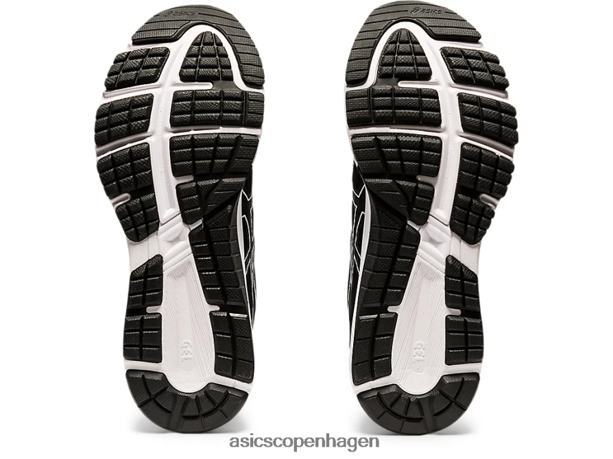 Asics gt-800 sort hvid Z206F61500