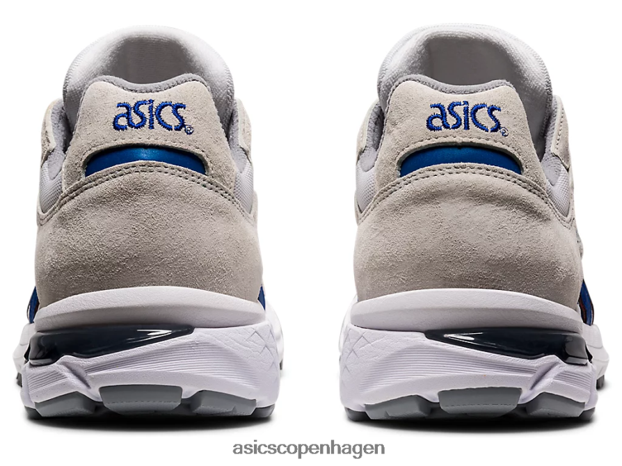 Asics gt-ii 2000 hvid/blå Z206F61828