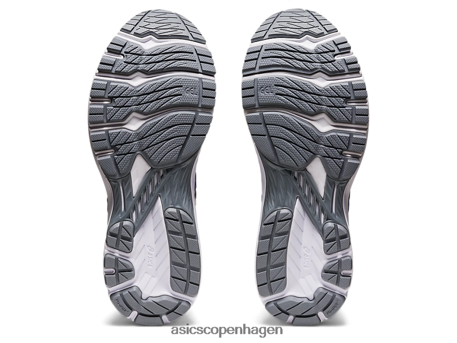 Asics gt-ii 2000 hvid/blå Z206F61828