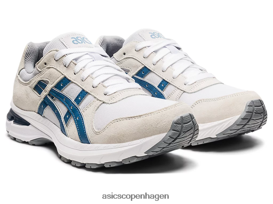 Asics gt-ii 2000 hvid/grå tandtråd Z206F63844