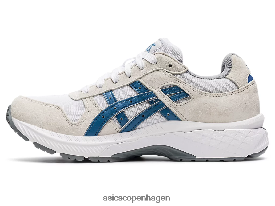 Asics gt-ii 2000 hvid/grå tandtråd Z206F63844