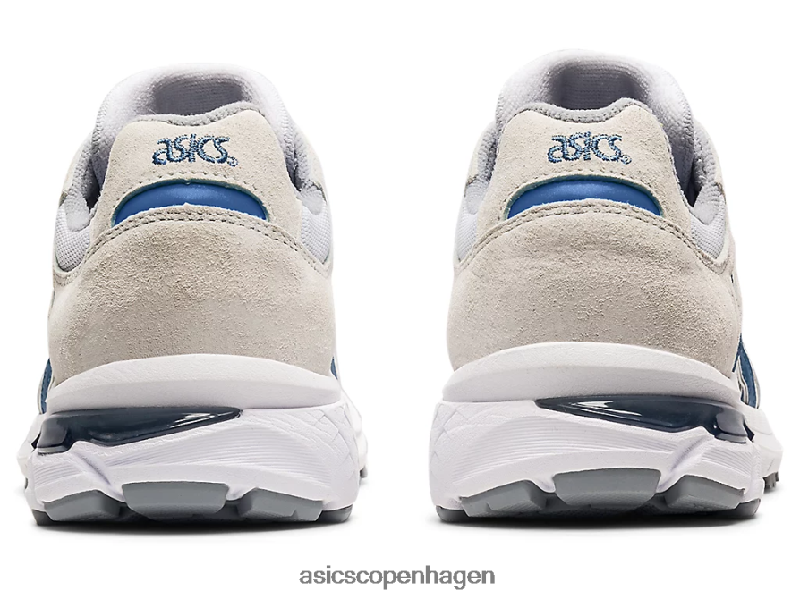 Asics gt-ii 2000 hvid/grå tandtråd Z206F63844