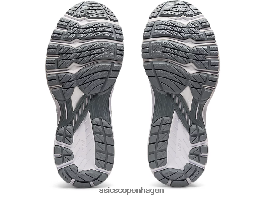 Asics gt-ii 2000 hvid/grå tandtråd Z206F63844