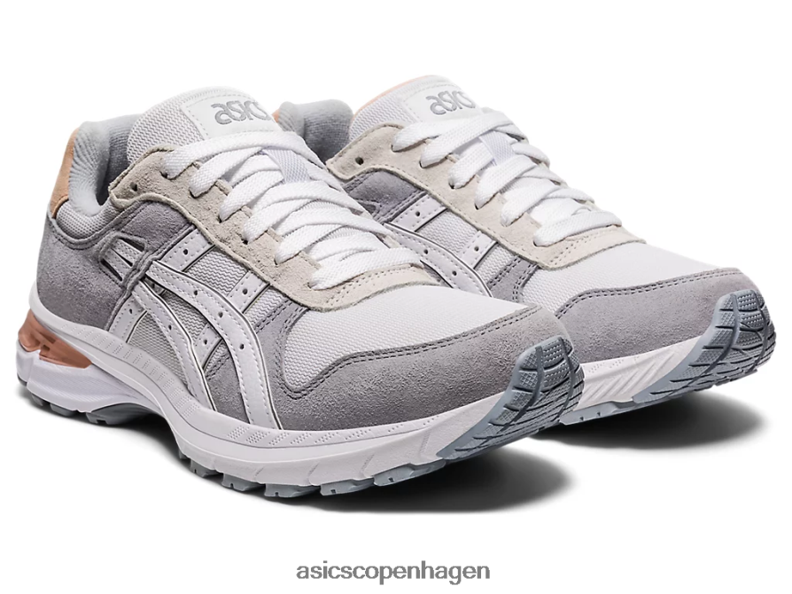 Asics gt-ii 2000 hvid/piemontegrå Z206F63855