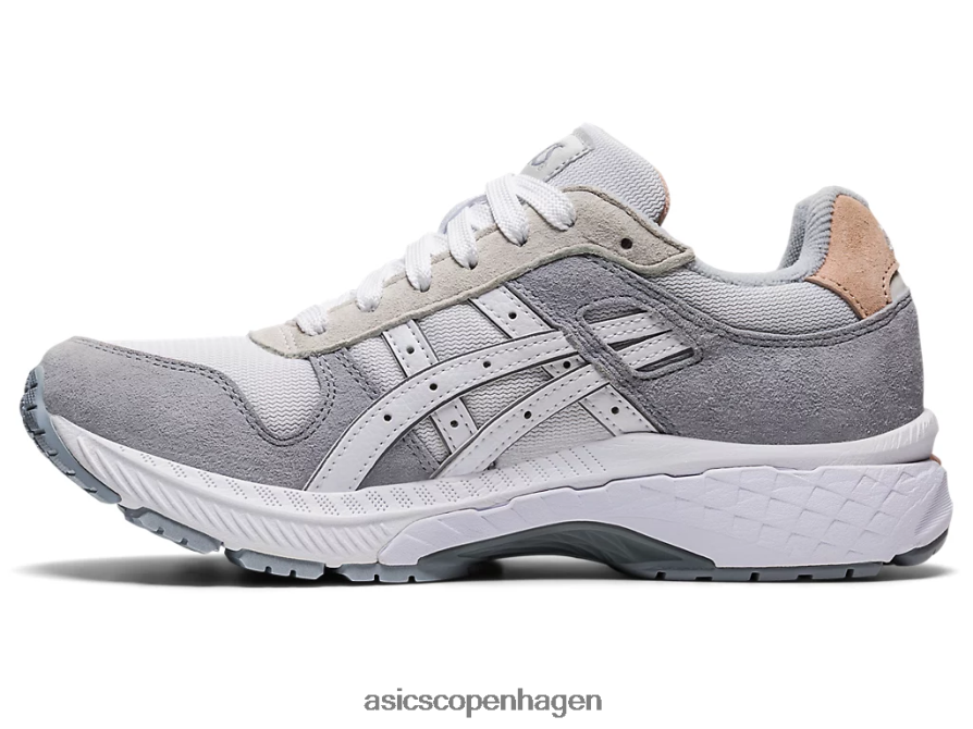 Asics gt-ii 2000 hvid/piemontegrå Z206F63855