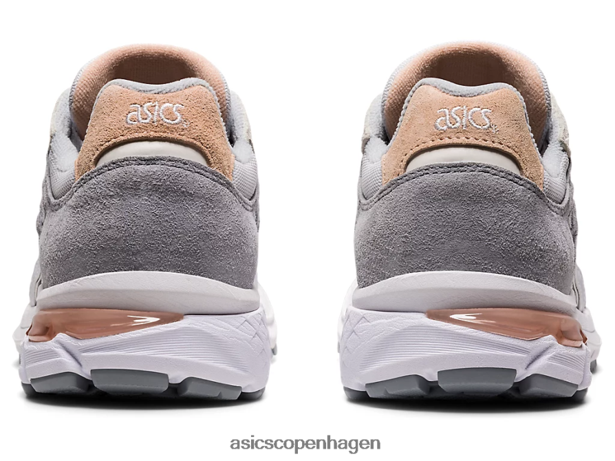 Asics gt-ii 2000 hvid/piemontegrå Z206F63855