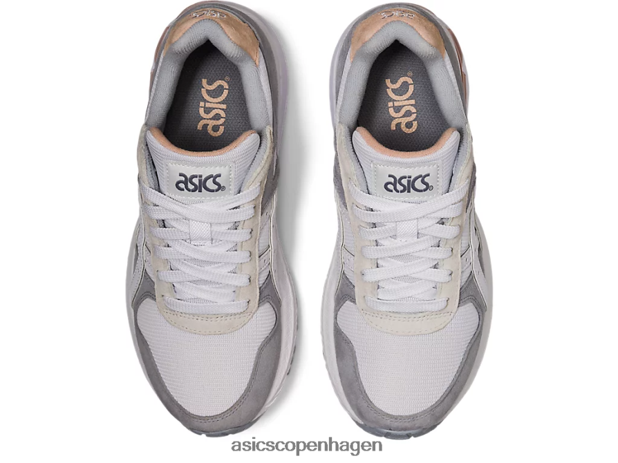 Asics gt-ii 2000 hvid/piemontegrå Z206F63855