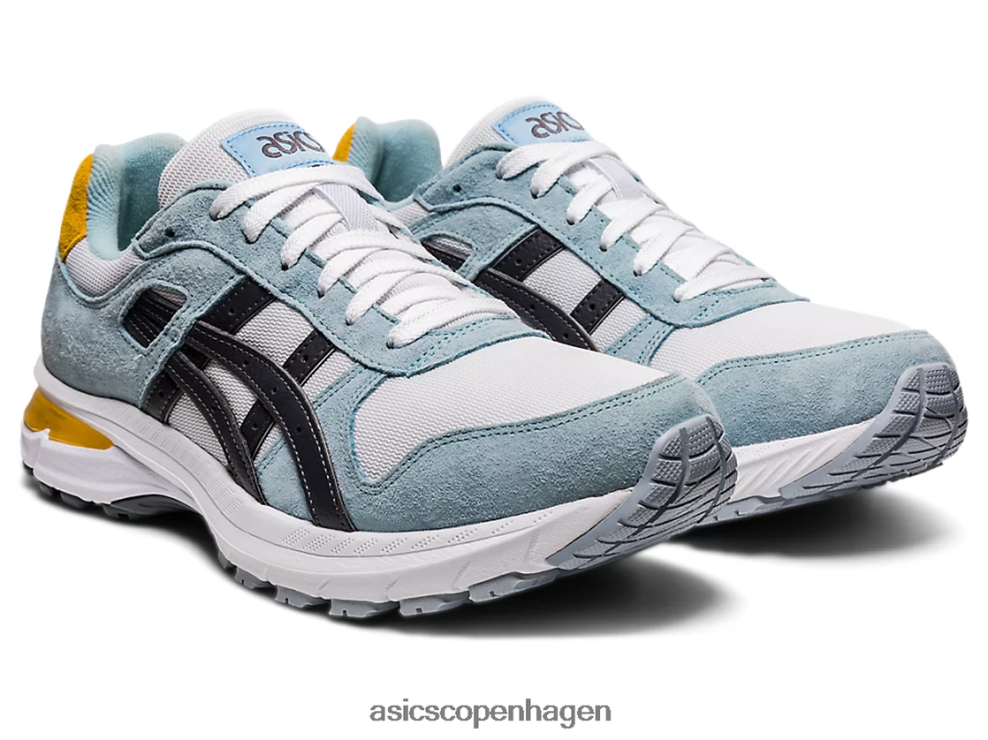 Asics gt-ii 2000 hvid/røgblå Z206F61818