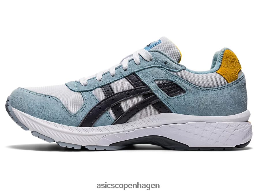 Asics gt-ii 2000 hvid/røgblå Z206F61818