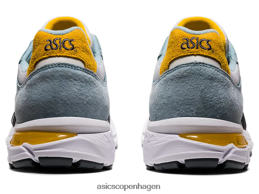 Asics gt-ii 2000 hvid/røgblå Z206F61818