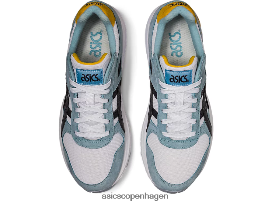 Asics gt-ii 2000 hvid/røgblå Z206F61818