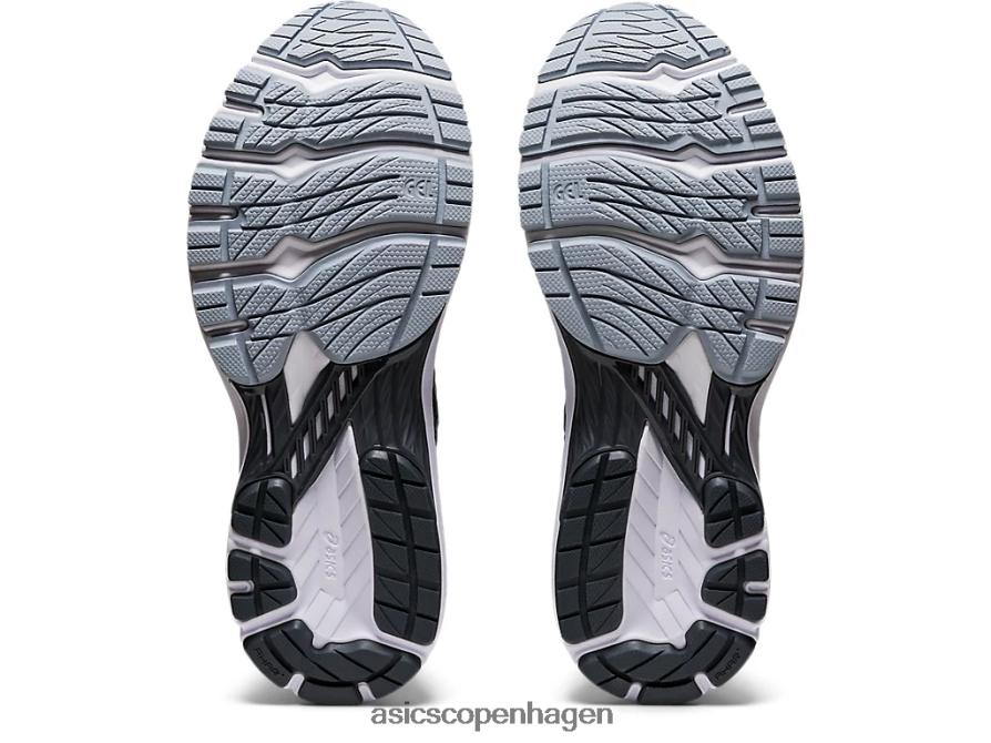 Asics gt-ii 2000 hvid/røgblå Z206F61818