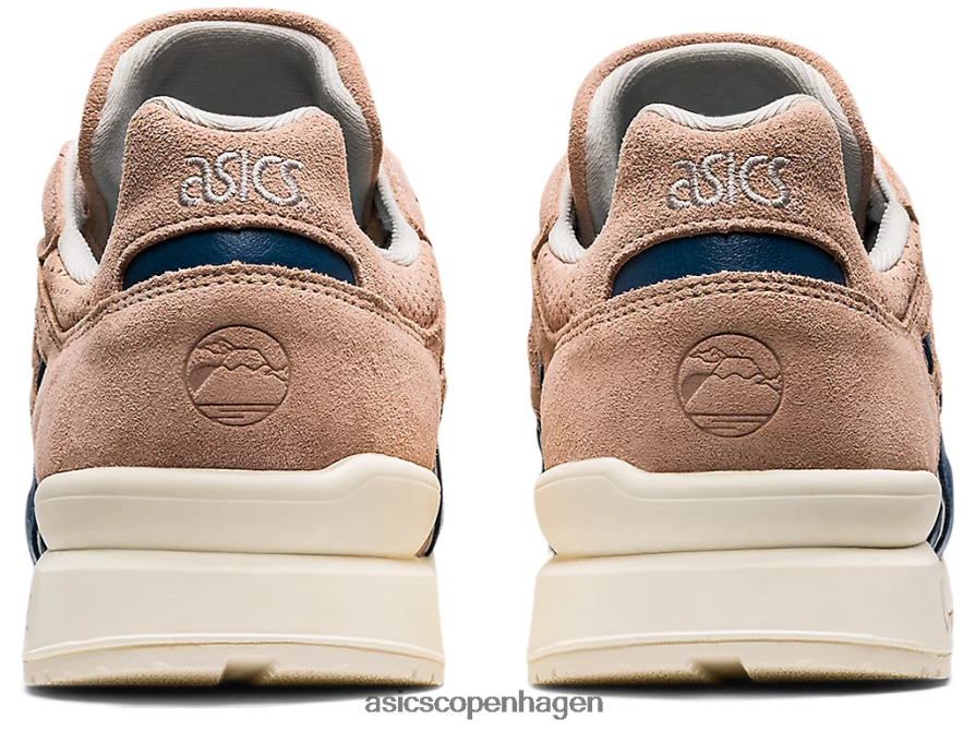 Asics gt-ii bleg abrikos/azurblå Z206F61754