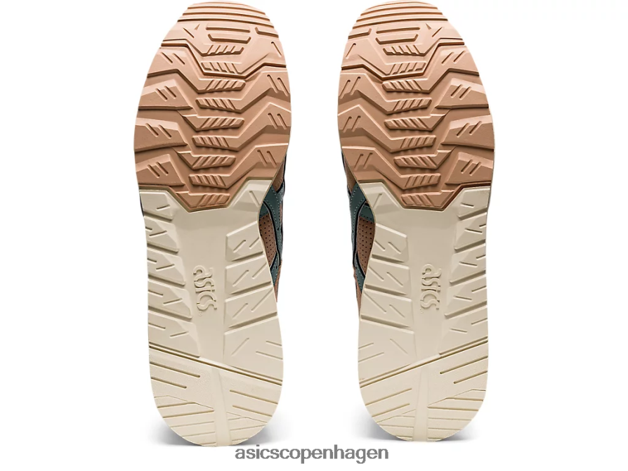 Asics gt-ii bleg abrikos/azurblå Z206F61754